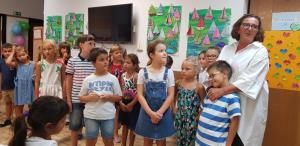 V piranski občini je 155 otrok prvič sedlo v šolske klopi 4